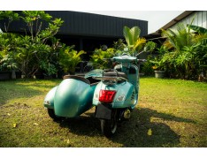 Sidecar Kit for Vespa GTS